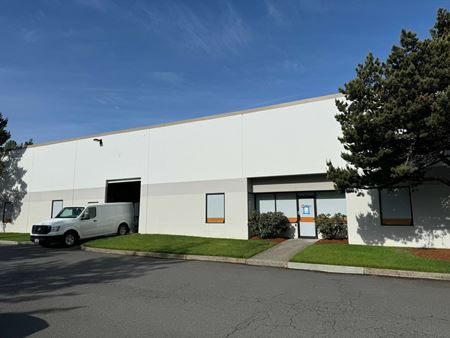 Industrial space for Rent at 482-486 NE 219th Ave in Gresham