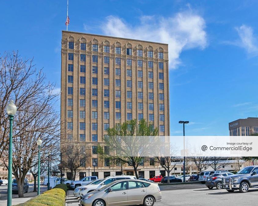 The Roosevelt Tower 400 Austin Avenue, Waco, TX CommercialSearch