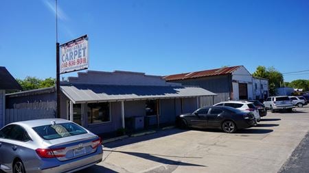 Industrial space for Sale at 807 McPhaul Street in Austin