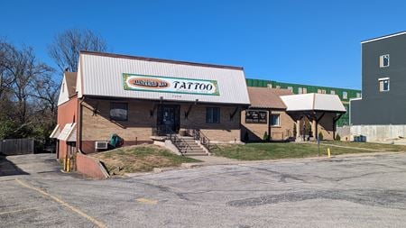 Retail space for Sale at 7504 N Oak Trfy in Gladstone