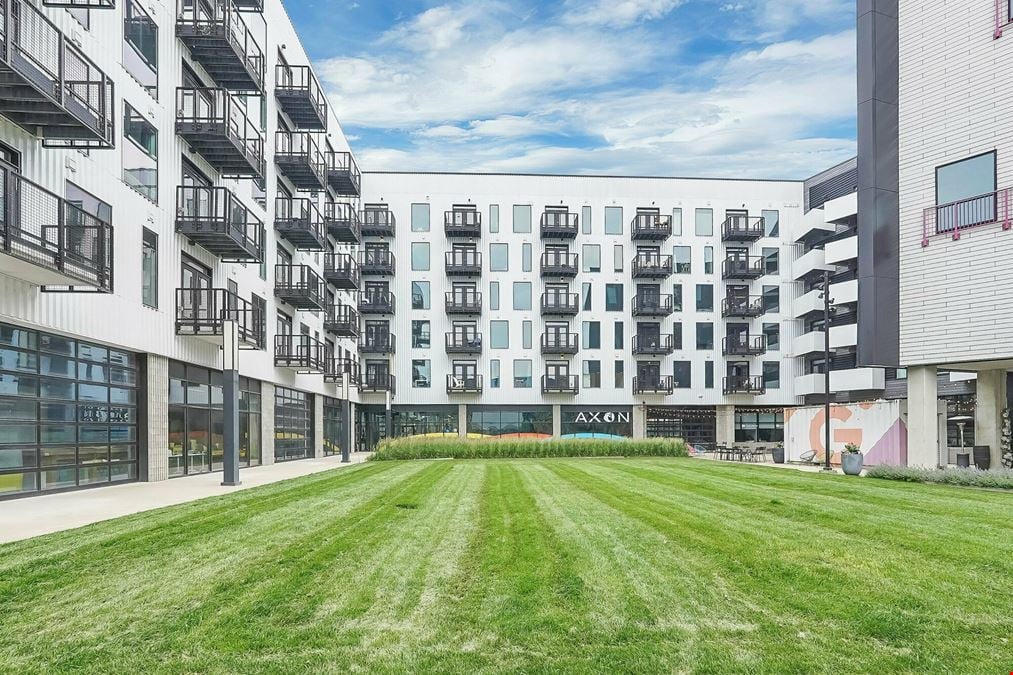Gravity Sublease