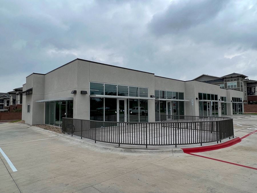 Wells Branch Retail Center 14900 N IH35 Retail Space