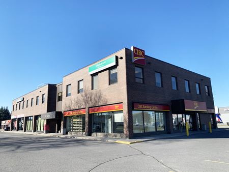 Photo of commercial space at 2120 Robertson Road in Ottawa