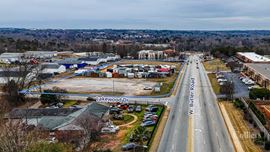 ±4.65-Acre Corner Lot for Sale on W. Butler Road in Greenville