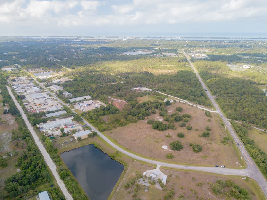 Morris Industrial Park, Lot 60