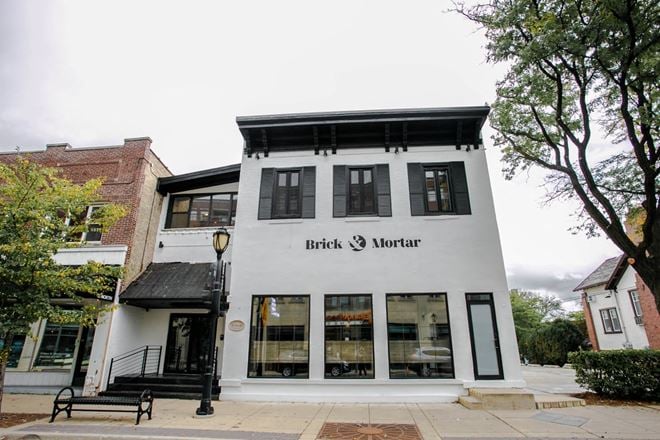 Brick & Mortar - Park Ridge