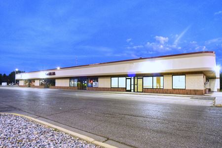 Retail space for Rent at 2550 S Columbia Rd in Grand Forks