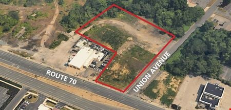 Photo of commercial space at 1230 Union Avenue in Cherry Hill
