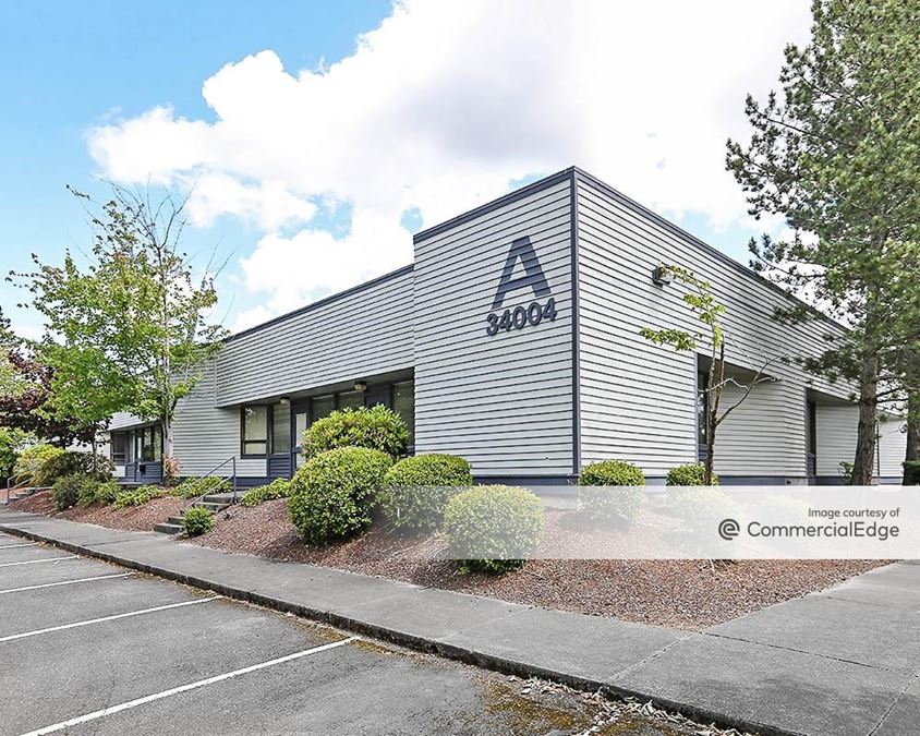 Federal Way Business Park