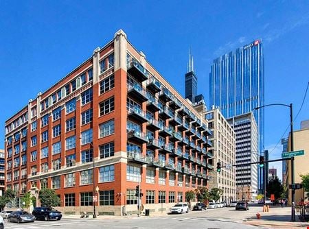Office space for Sale at 333 S Desplaines Street in Chicago