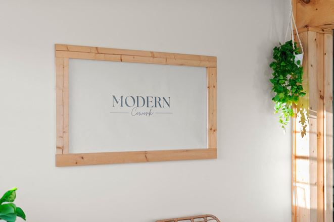 Modern Cowork - Commerce