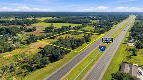 Interstate 4 Frontage Land