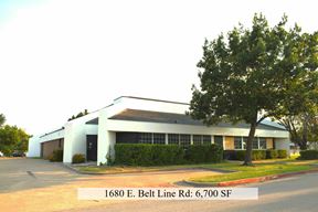 RICHARDSON EAST CENTER