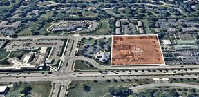 Prime Commercial Site Available in Dublin, OH