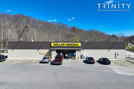 Photo of commercial space at 28 N KY 3438 in Barbourville