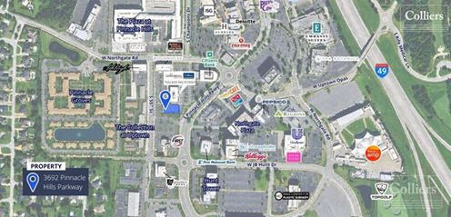 3692 Pinnacle Hills Parkway, Rogers, AR
