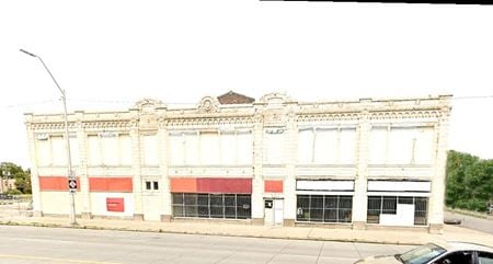Photo of commercial space at 8300 Woodward Avenue in Detroit