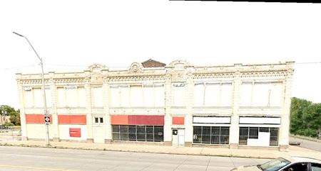 Retail space for Sale at 8300 Woodward Avenue in Detroit