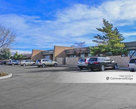 Office space for Rent at 7520 Montgomery Blvd NE in Albuquerque