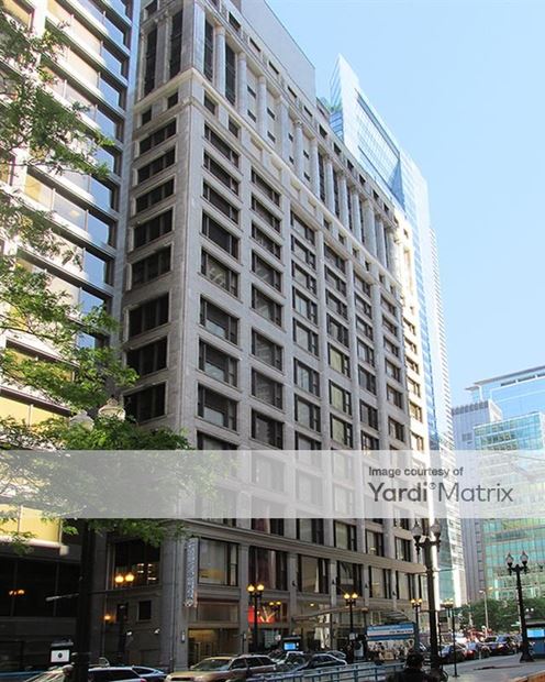 One North Dearborn