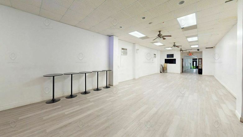 3,000 SF | 26 Malcolm X Boulavard | Prime Retail Space for Lease