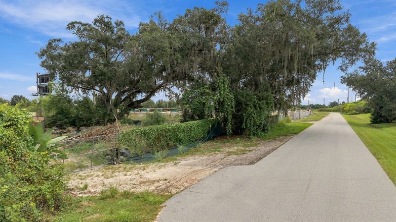 Wesley Chapel Development Site