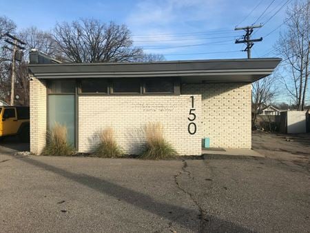 Office space for Rent at 150 Livernois St in Ferndale