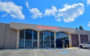 RETAIL SPACE FOR LEASE