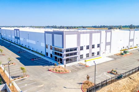 Photo of commercial space at 1030 N Kelsey Street in Visalia