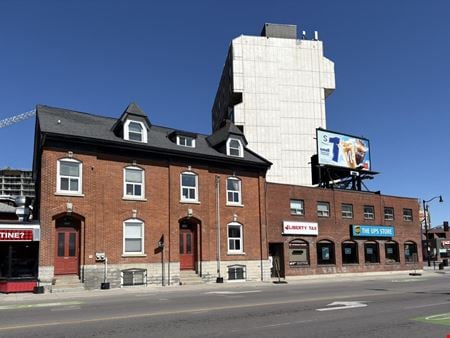 Mixed Use space for Sale at 427 Princess street & 177-181 Division Street kingston on in Kingston
