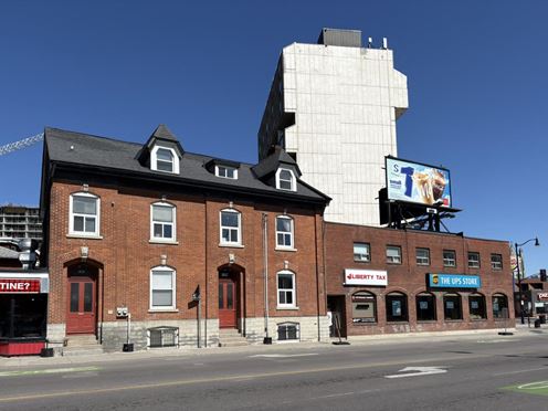 427 Princess street & 177-181 Division Street kingston on