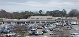 Tri-Rivers Plaza