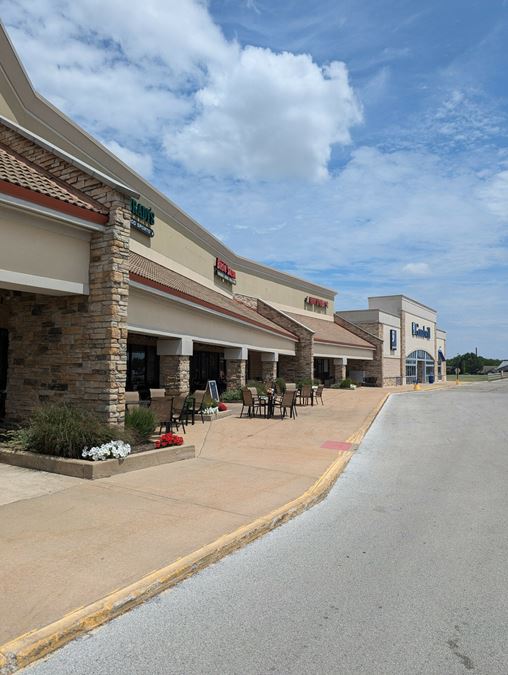 Bourbonnais Towne Center Retail Spaces Available