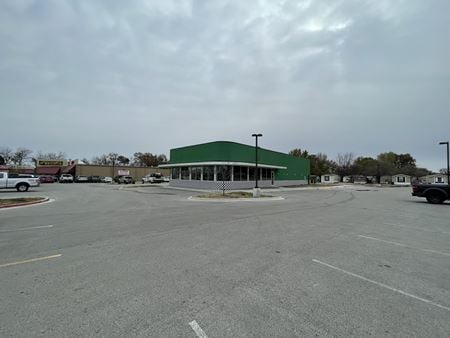 Photo of commercial space at 37 S. 193rd E. Avenue in Catoosa