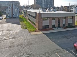 530 W Ionia, Downtown Lansing with On-Site Parking