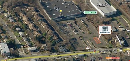 Photo of commercial space at 1130 Easton Road in Willow Grove
