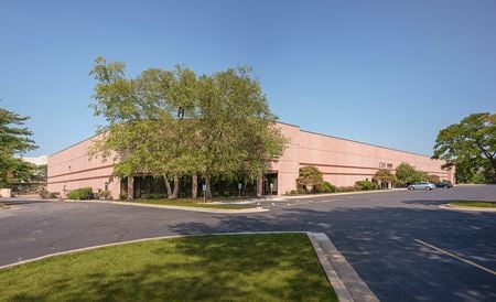 Industrial space for Rent at 7915-7935 Nieman Road in Lenexa