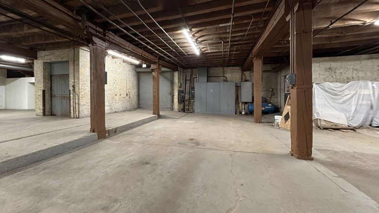 For Sale — Kinzie Corridor Creative Loft + Light Industrial Property