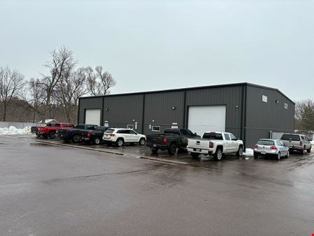 Industrial space for Rent at 1500 East 31st Street North in Sioux Falls