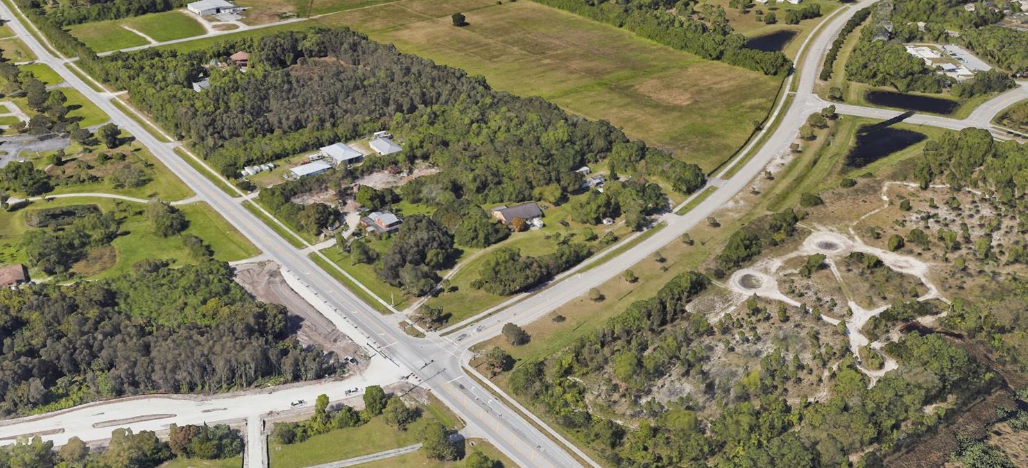 ±5.29 Acres | Stuart, FL