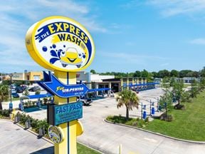 Trademark Car Wash - Express Wash Site | Carencro, LA