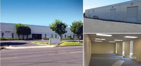 LIGHT INDUSTRIAL SPACE FOR LEASE - Fairfield