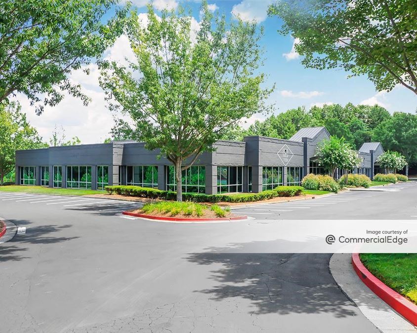 Peachtree Technology Park 190 & 192 Technology Pkwy 190 Technology