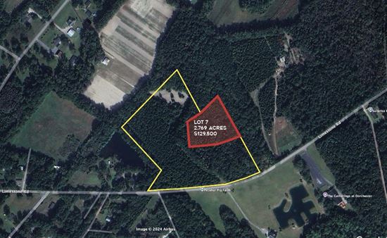 Limestone Road - Lot 7