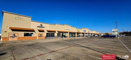 Retail space for Rent at 5004 Frankford Avenue in Lubbock