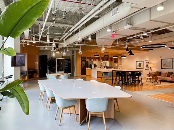 Spaces - Raleigh - Spaces Crabtree Terrace