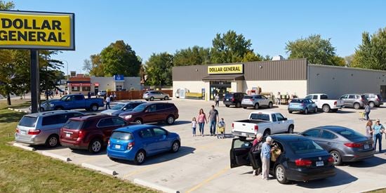 NNN Leased Dollar General