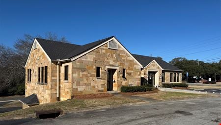 Photo of commercial space at 2370 Vineville Ave in Macon