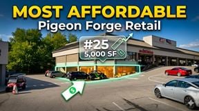Shops at Pigeon Forge