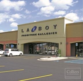 Retail for Sale or Lease- 6025 W. Saginaw Hwy.